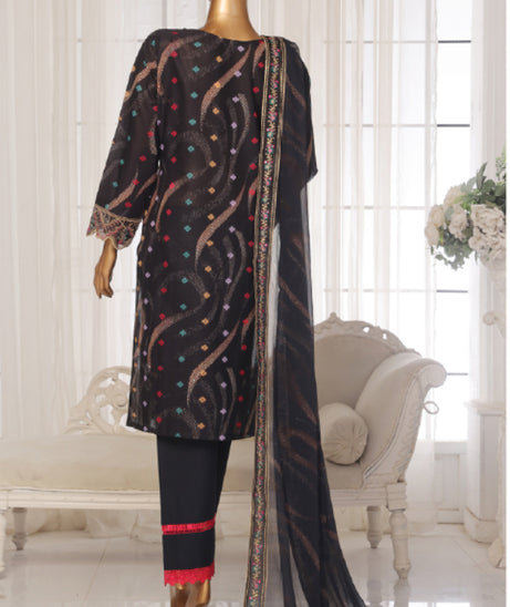 Aifa Amal Jacquard Lawn'26 D#31103