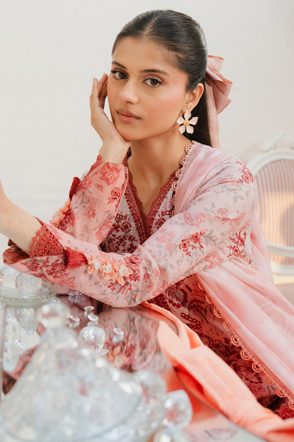 Ayzel Armelia Lawn`25 AL#02