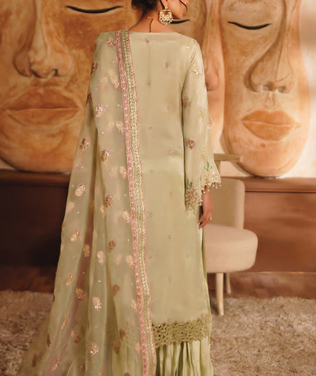 Maryam's Be Khudi R \Silk'26 V#2 D#2003