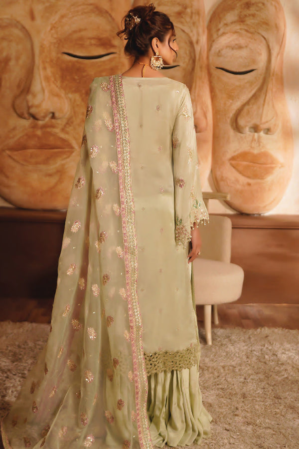 Maryam's Be Khudi R \Silk'26 V#2 D#2003