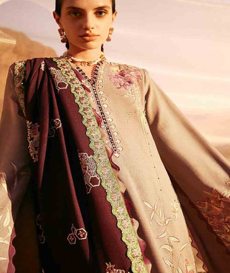 ELAN Mirage Unstitched Winter`22 EW#05 (Cynara)