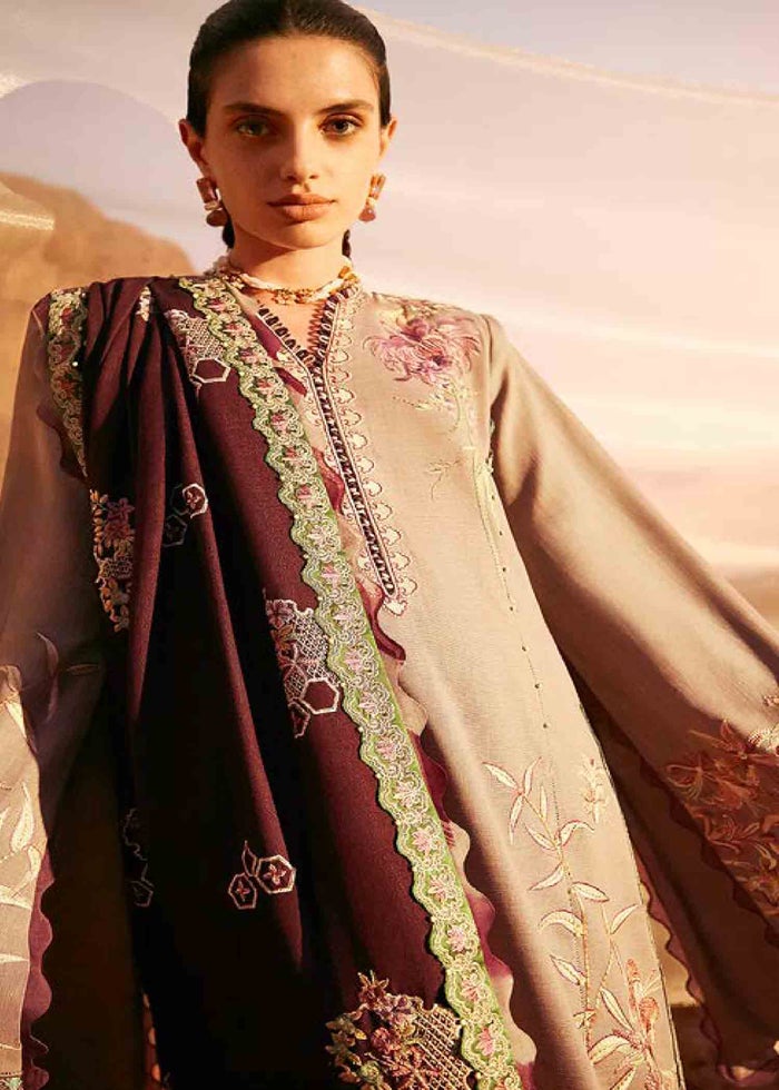 ELAN Mirage Unstitched Winter`22 EW#05 (Cynara)