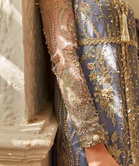 Suffuse Freeshia Festive Collection'22 ZAINA