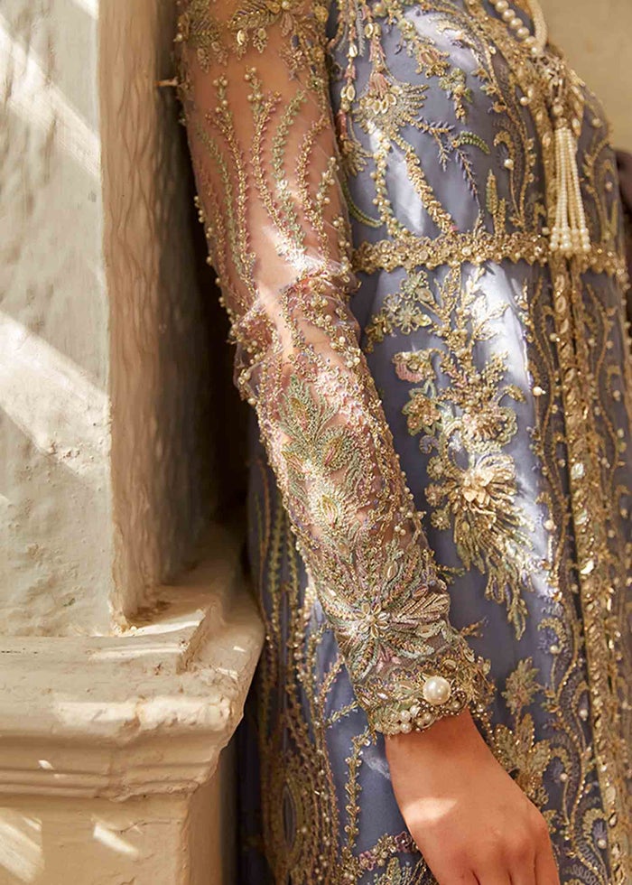 Suffuse Freeshia Festive Collection'22 ZAINA