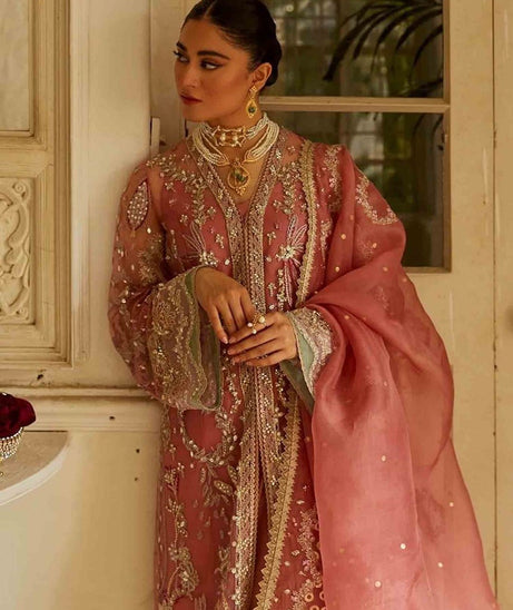 Suffuse Freeshia Festive Collection'22 ZAREEN