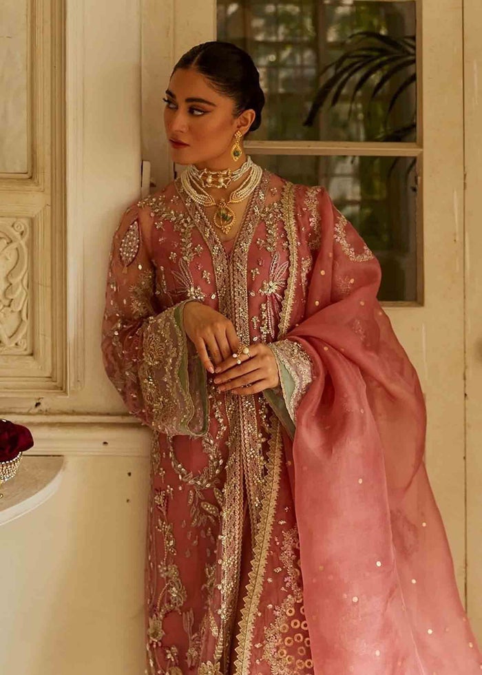 Suffuse Freeshia Festive Collection'22 ZAREEN