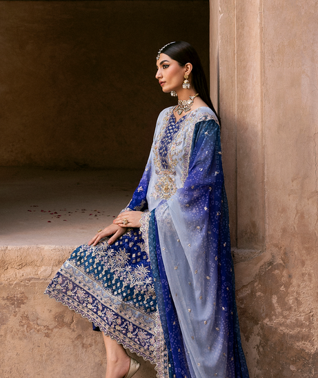 Emaan Adeel Empress Wedding`25 (AUREVIA)