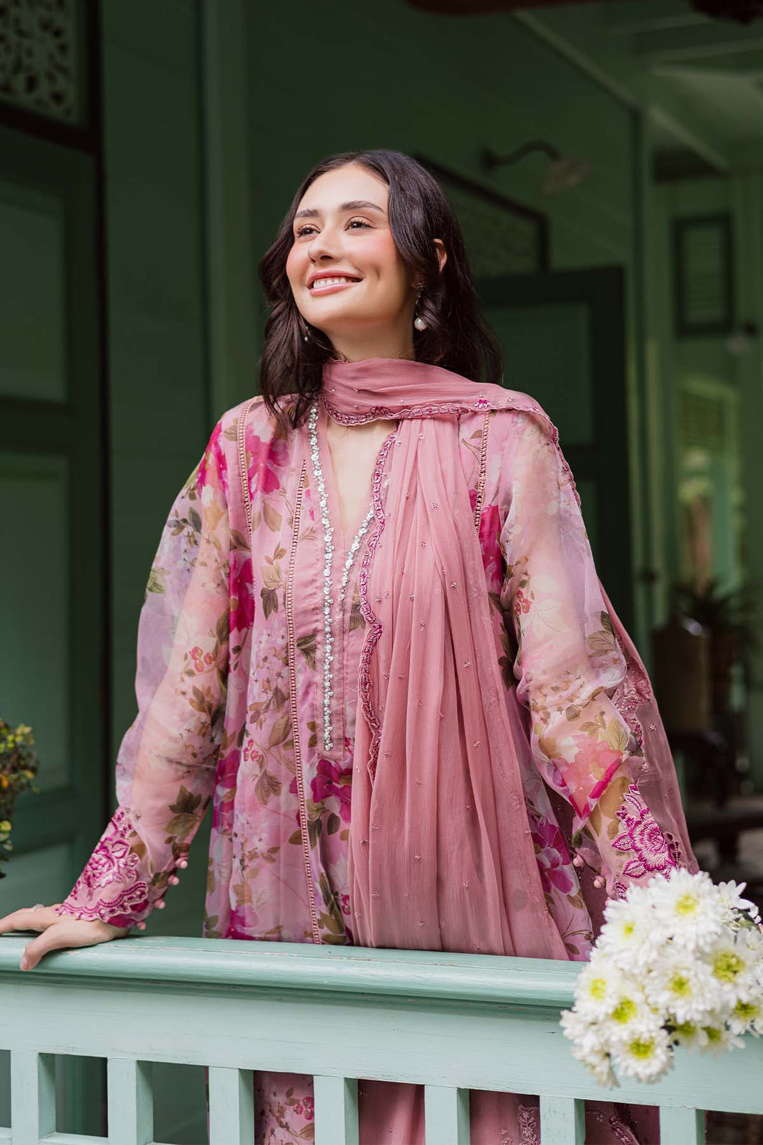 RA Nureh Ballerina E/Chiffon`25 NU#182