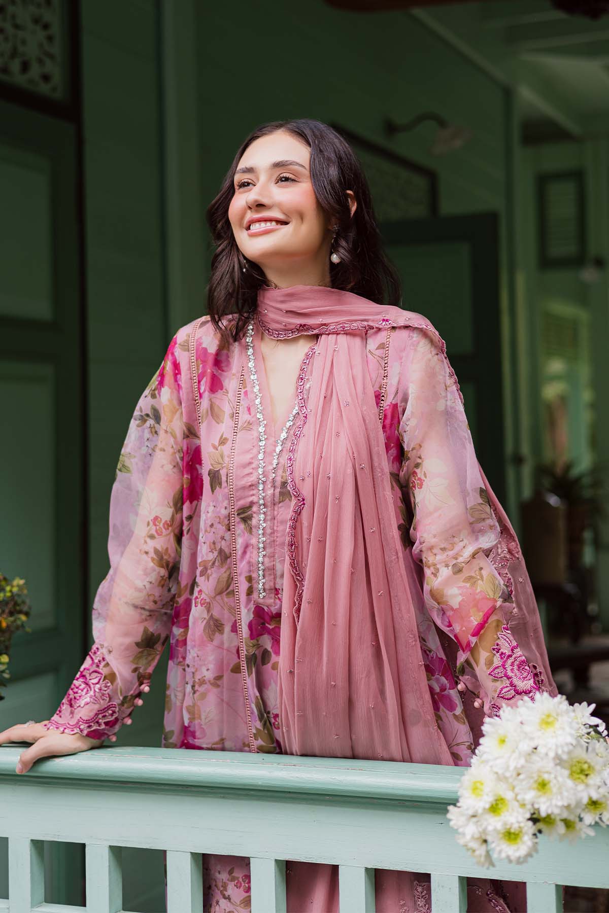 RA Nureh Ballerina E/Chiffon`25 NU#182