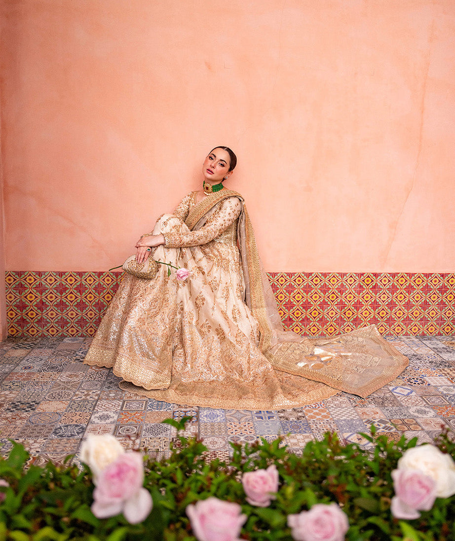 Faiza Saqlain Neorah Wedding Festive'24 JENAYA