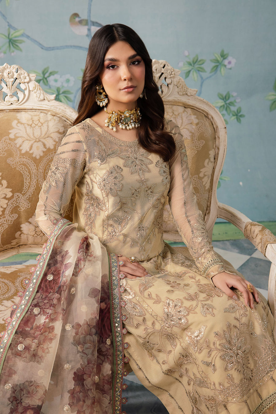 Iznik Chinon Chiffon'24 CC#31