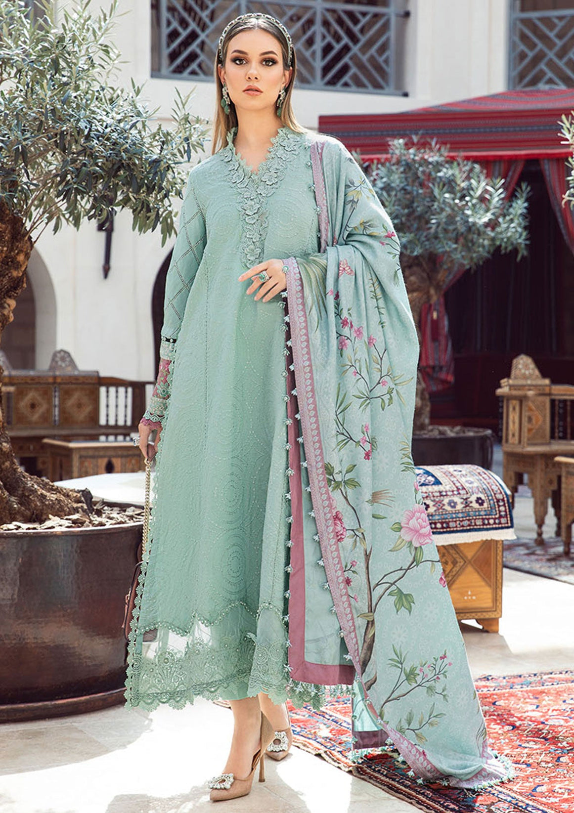M-Prints Winter Collection'23 D#01-A