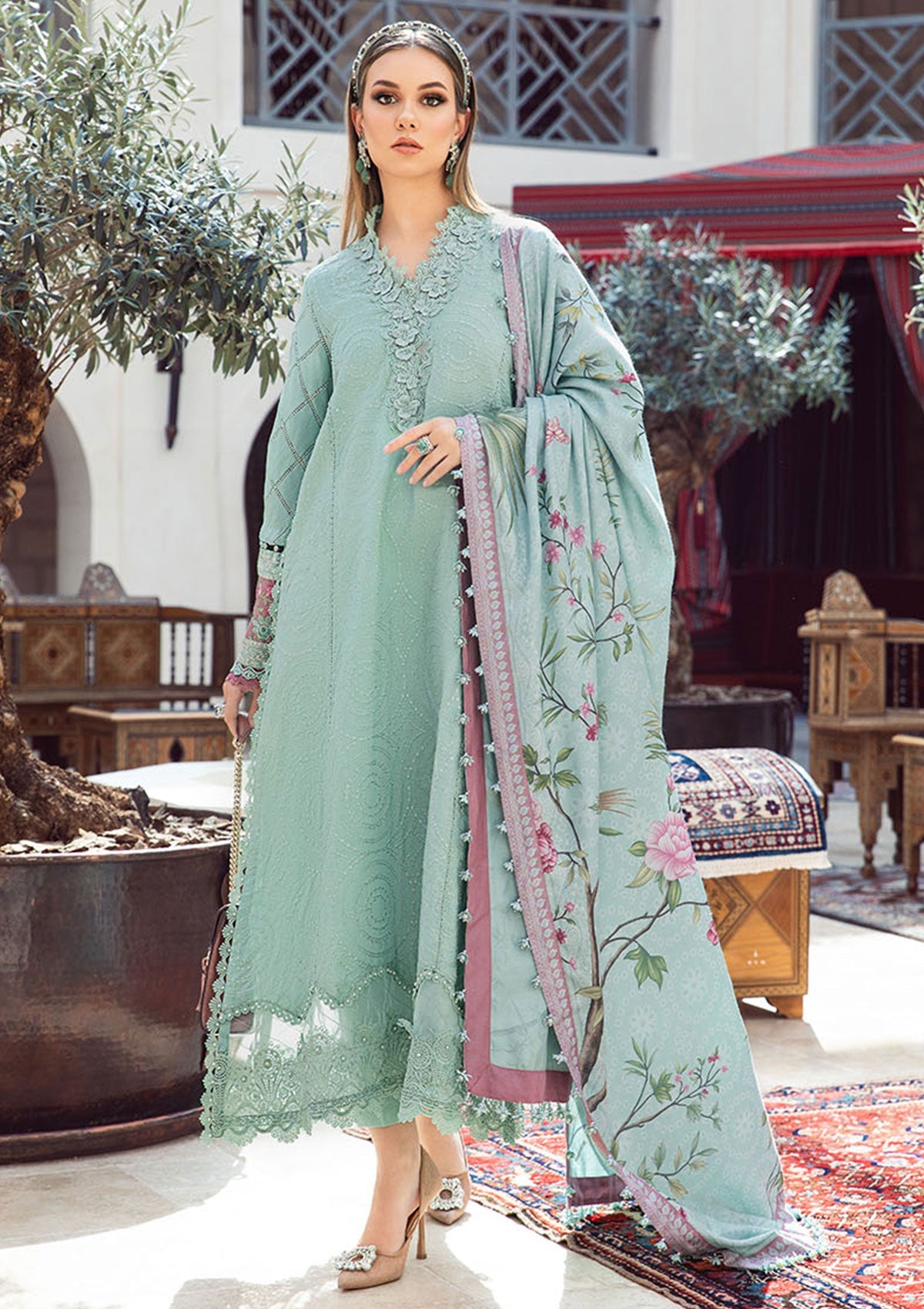 M-Prints Winter Collection'23 D#01-A