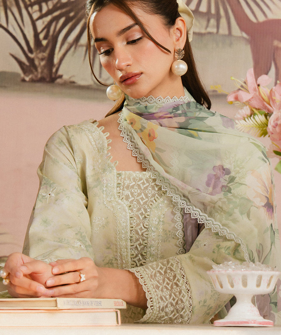 Ayzel Armelia Lawn`25 AL#01