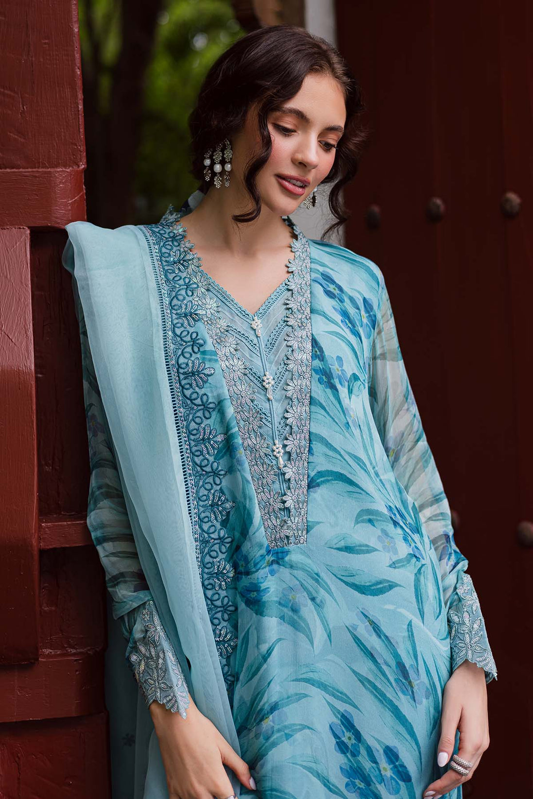 RA Nureh Ballerina E/Chiffon`25 NU#183