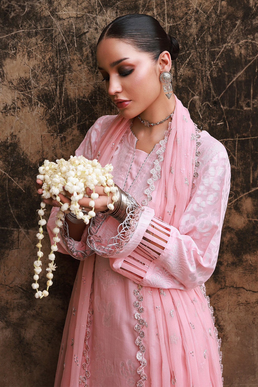 RA Nureh Maya Emb Jacquard`25 NJ#103