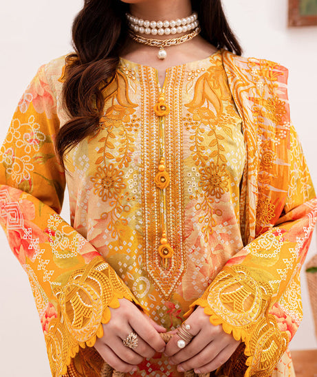 RA Nureh Gardenia Lawn'24 Vol-6 NSG#143