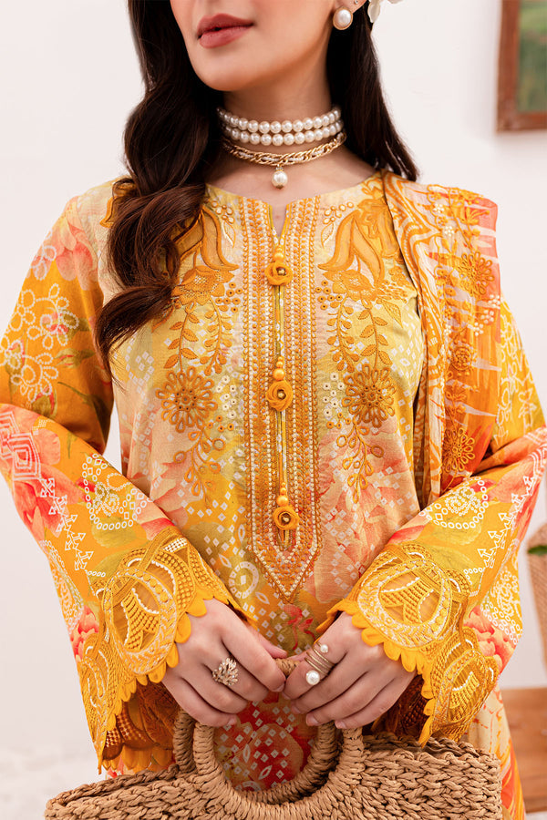 RA Nureh Gardenia Lawn'24 Vol-6 NSG#143