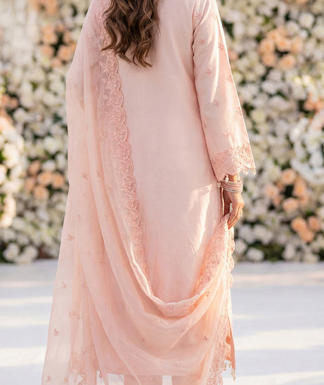 Sana & Sara Luxury Lawn'26 D#879