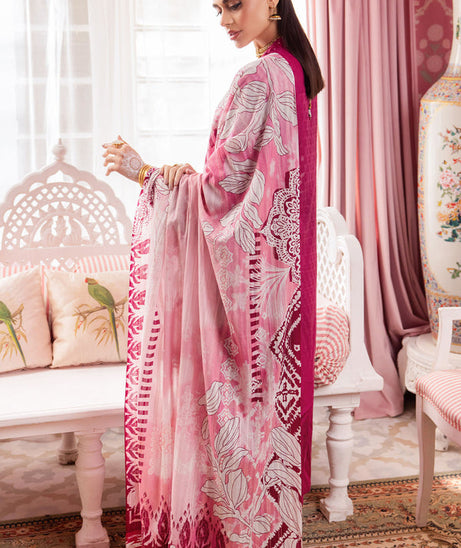 RA Nureh Maya J/Lawn V#4 NJ#109