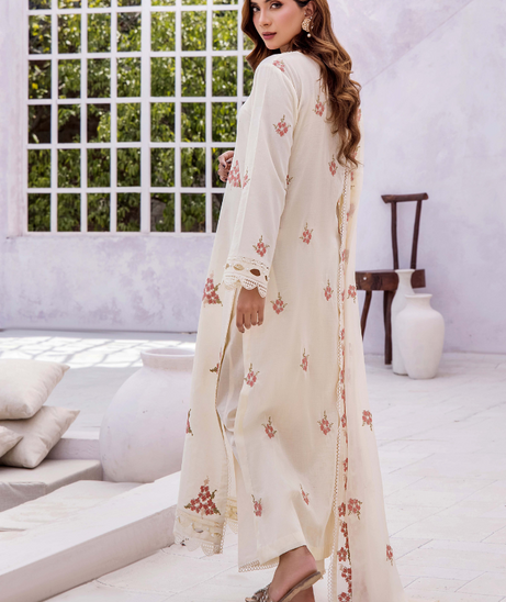 Hamdam Lilly Emb Lawn`25 D#01