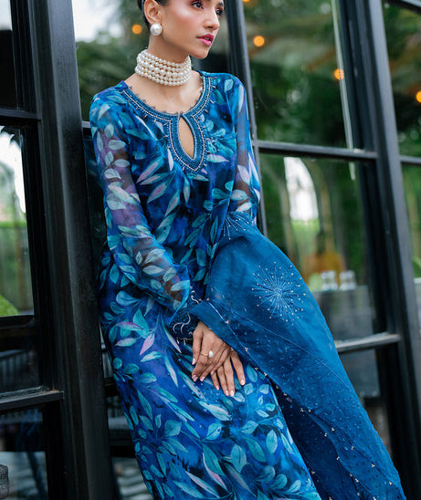 RA Nureh Ballerina E/Chiffon'24 NU#153