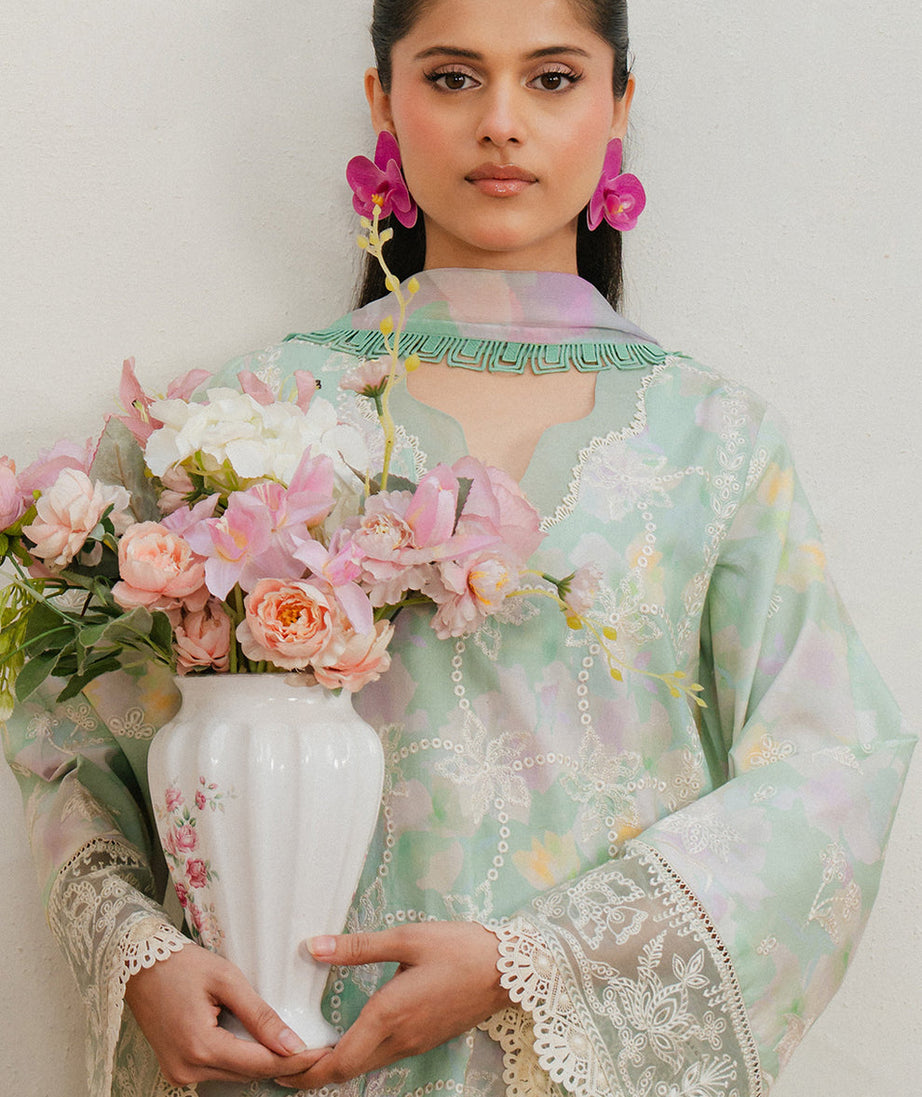 Ayzel Armelia Lawn`25 AL#03