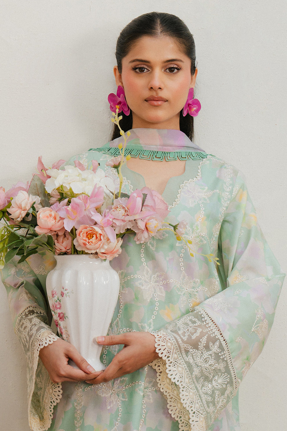 Ayzel Armelia Lawn`25 AL#03