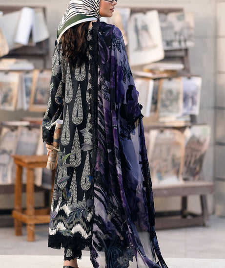 RA Nureh Girl Glam Emb Chiffon'24 GL#19