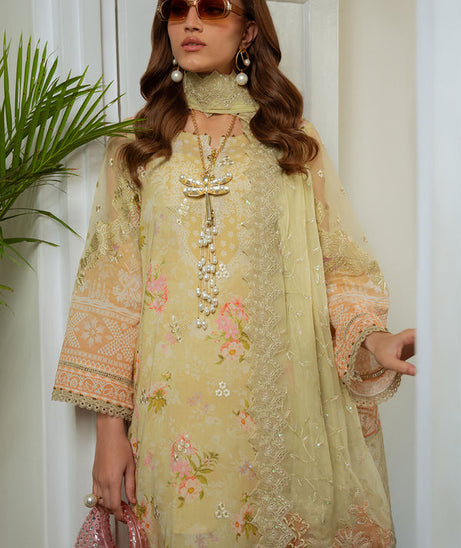 RA Nureh Maya Swiss Lawn'25 NS#149