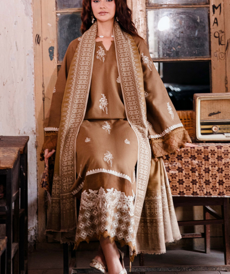 Hamdam Onora Khaddar`25 D#08