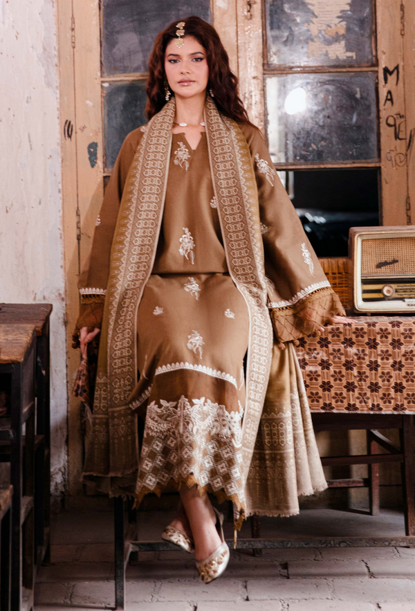 Hamdam Onora Khaddar`25 D#08