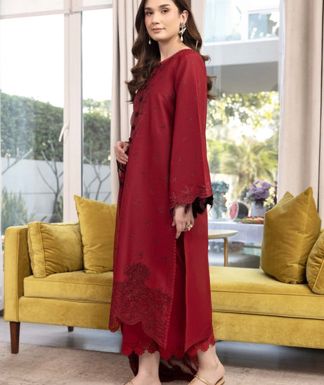 Hamdam Dilkash Emb Lawn`25 D#09