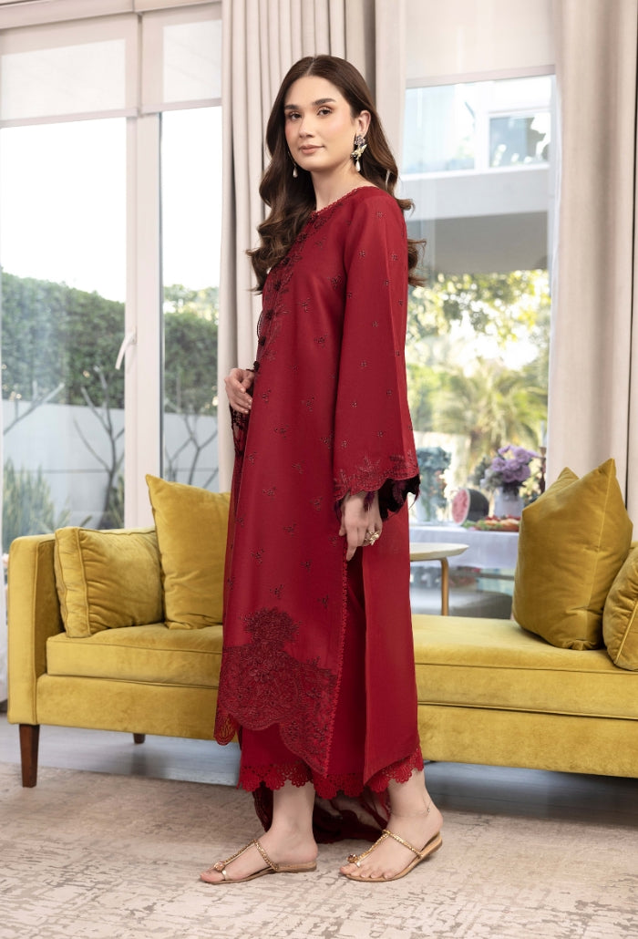 Hamdam Dilkash Emb Lawn`25 D#09