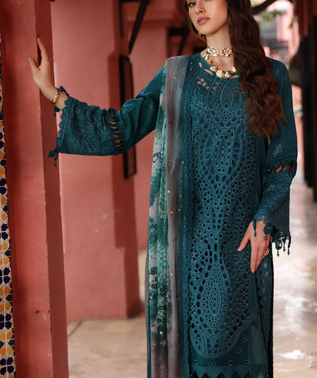 RA Nureh Bazaar Lawn'25 NS#107