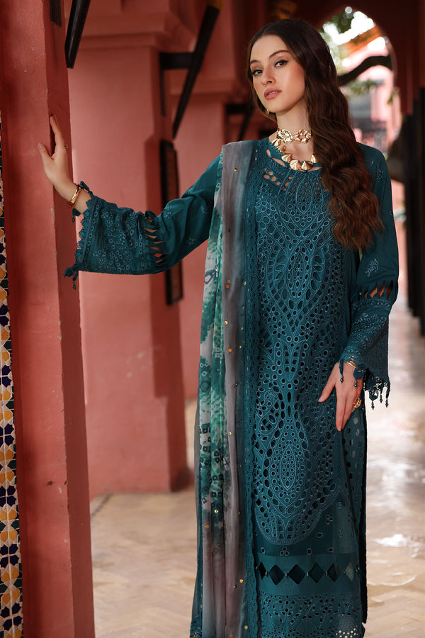 RA Nureh Bazaar Lawn'25 NS#107