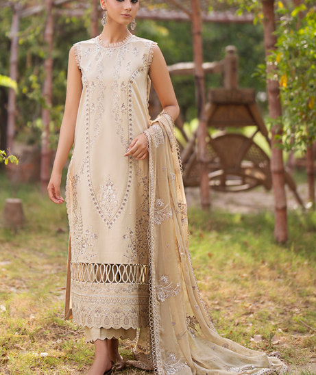 Hamdam Selin Emb Lawn`25 D#08