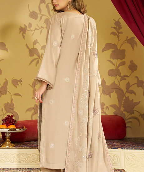 BR Purkashish Emb Peach'26 D#2