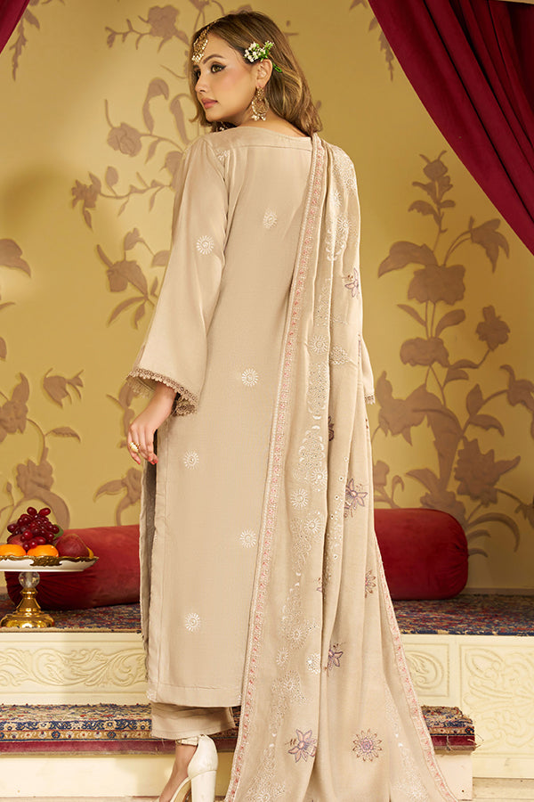 BR Purkashish Emb Peach'26 D#2
