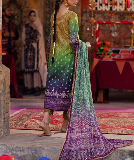 RA Nureh Bazar Lawn'24 V#8 NS#132