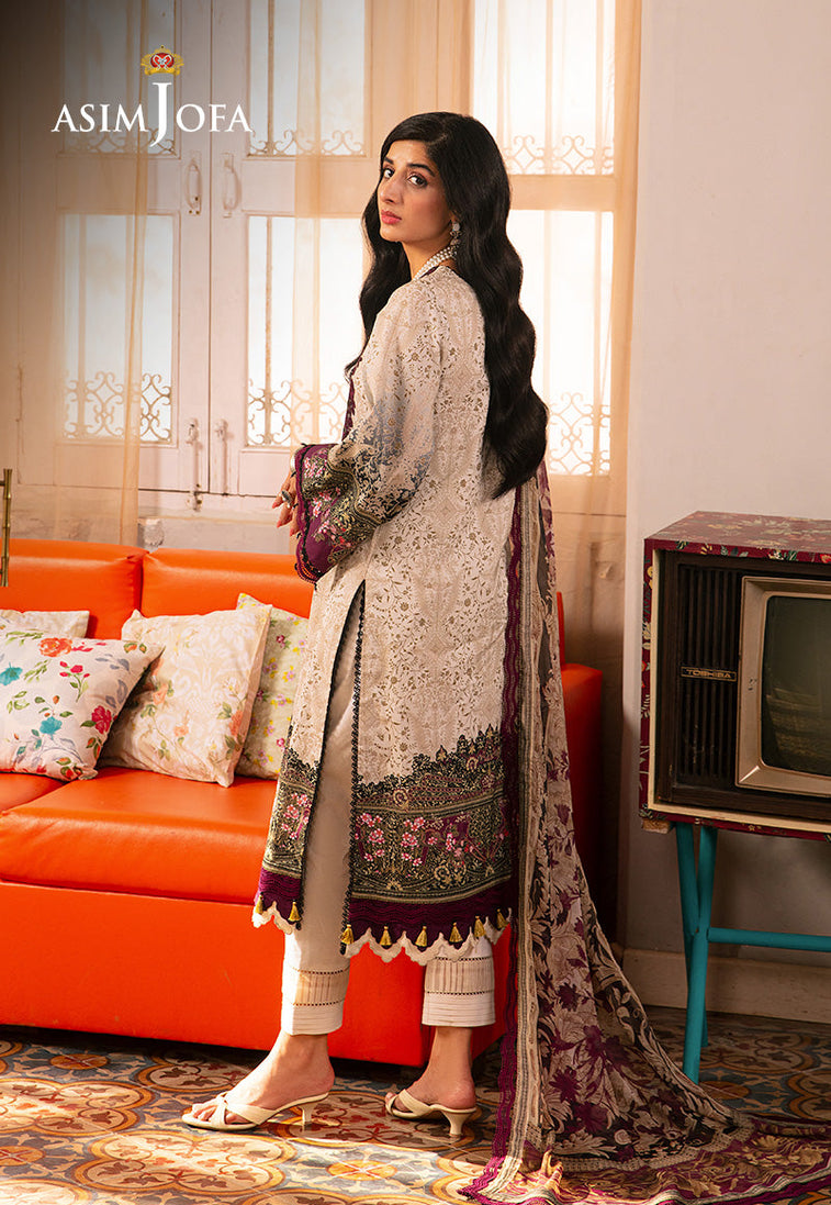 Asim Jofa Aira Lawn`24 D#21