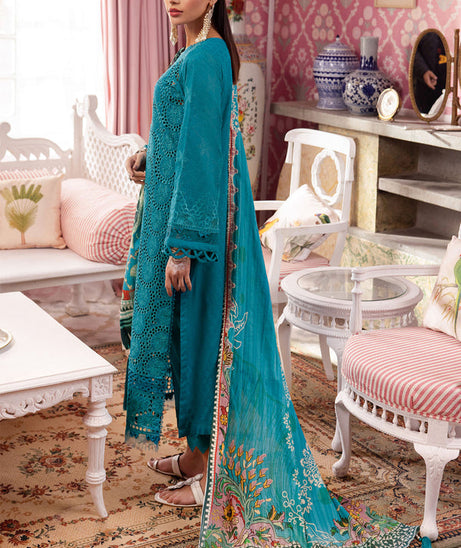 RA Nureh Maya J/Lawn V#4 NJ#108