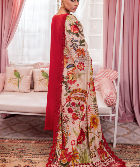 RA Nureh Maya J/Lawn V#4 NJ#113