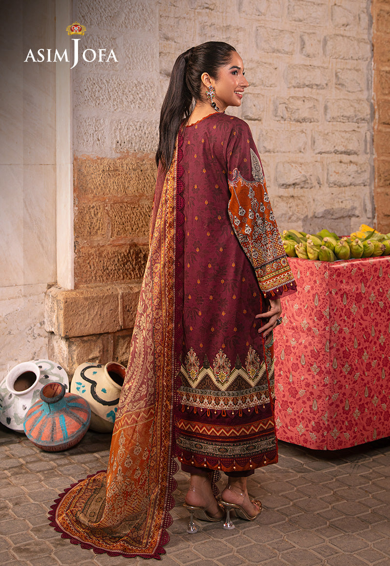 Asim Jofa Aira Lawn`24 D#20