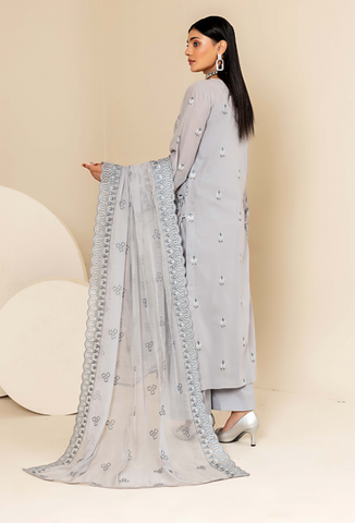 Hamdam Flora Swiss Lawn'24 D#6