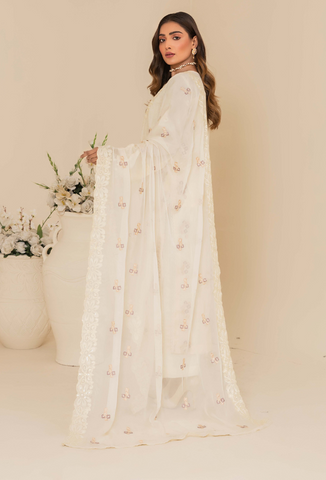 Hamdam Flora Swiss Lawn'24 D#2