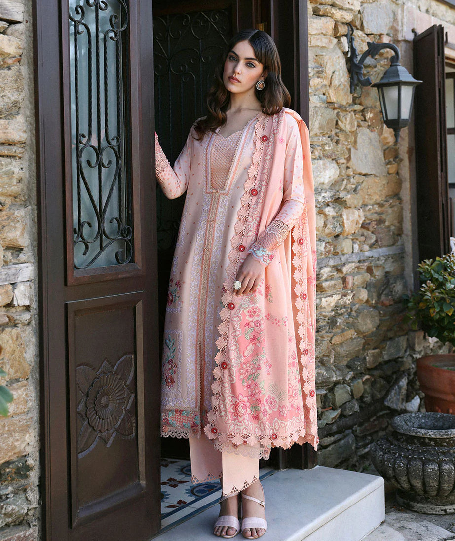 Republic Aylin Summer Lawn'24 D# 6A (Cemile)