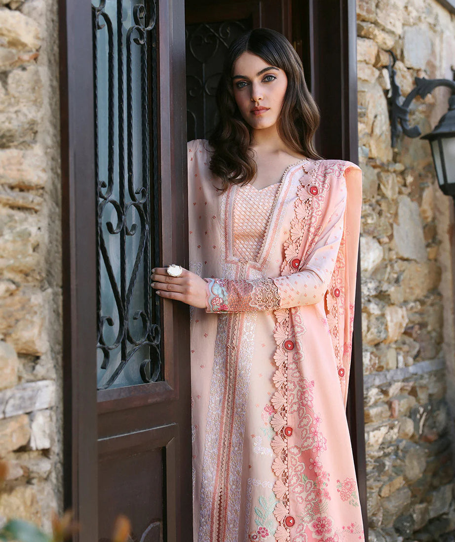 Republic Aylin Summer Lawn'24 D# 6A (Cemile)