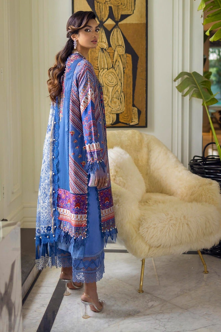 Sana Safinaz Luxury Lawn`22 D#6-A