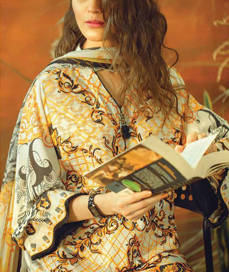 Zoha S/S Lawn`20 ZA#6